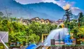 Destinasi Wisata Alam Guci Tegal, Sensasi Healing Sambil Menikmati Pemandian Air Panas di Kaki Gunung Slamet!