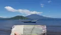 Destinasi Wisata Alam, Pantai Fitu di Ternate yang Jadi Terkenal Karena Pecahan Uang Rp. 1.000