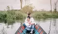 Menakjubkan! Destinasi Wisata Alam 'Sungai Arut' Tempat Healing Kekinian di Kalimantan Tengah