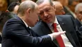 Putin terima kasih pada Erdogan atas upaya perdamaian di Ukraina, terbuka untuk negosiasi dengan Zelensky