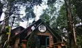 Warung Kopi Gunung Cikole Lembang : Kongkow dan Ngopi Ditengah Hutan Pinus, Brrrr!