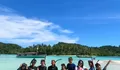 Ada Surga Tersembunyi! Mari Explore Kalimantung Island: Destinasi Wisata Maldives Ala Nusantara!