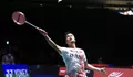 Lakshya Sen Masih Jadi Momok Buat Anthony Hasil Demark Open 2022