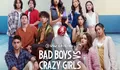 Spoiler Series Bad Boys VS Crazy Girls Episode 4 Tayang 21 Oktober 2022, Kate dan Liam Akhirnya Kerja Sama