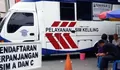 Inilah Gerai Layanan SIM Keliling Hari ini 24 Oktober 2022