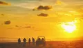 Yuk Healing ke Wisata Pantai Parangtritis Yogyakarta: Terjangkau Harga Tiketnya, Cantik Pemandangannya!