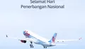 Viral! Bertepatan dengan Hari Penerbangan Nasional, Pesawat Lion Air JT330 Baru Saja Selamat Dari Musibah