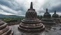 Pantas Saja Bangunannya Menakjubkan! Ternyata Ini Asal Usul Candi Borobudur di Magelang, Jawa Tengah