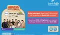 Buka Tabungan bank bjb Bisa Dapat Tiket VIP Meraya Festival 2022 di Medan