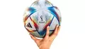 Piala Dunia 2022 Pakai Produk Bola Resmi Buatan Madiun Bernama 'Al Rihla'