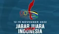 Update Klasemen Perolehan Medali Porprov XIV Jawa Barat 2022 Hingga Rabu 9 November pukul 10.00 WIB