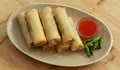 Resep lumpia goreng ayam jamur ala chef Devina Hermawan, simple!