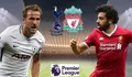 Link Live Streaming Tottenham Hotspur vs Liverpool, Big Match Liga Inggris Malam Ini