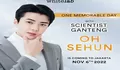 Sehun EXO Fanmeeting di Jakarta Tanggal 6 November 2022 Akun Fanbase Minta Fans Jangan Rusuh
