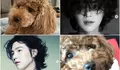 Penampilan Terbaru Rambut Suga BTS, Trending dan Viral !