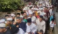 Tertib, Ribuan Warga Bogor Padati Maulid Nabi Kampung Sinaga