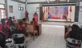 Pemuda Pancasila Patebon Kendal Gelar Sosialiasai Empat Pilar Kebangsaan 