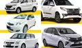 Wajib Tahu!  Inilah 5 Rekomendasi mobil Jepang bandel di bawah 1500 cc