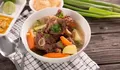 Resep Membuat Sop Buntut   