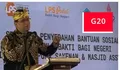 KTT G20 di Bali, LPS bantu revitalisasi Pura Sakenan dan Masjid Asy Syuhada di Pulau Serangan