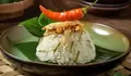 Hanya dengan 3 Bahan, Kamu Bisa Membuat Nasi Daun Jeruk yang Praktis dan Hemat