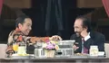 Surya Paloh tegaskan tidak pecah kongsi, Presiden Jokowi sahabat Nasdem