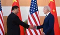 Momen pertemuan 3 jam Xi Jinping bersama Joe Biden jelang KTT G20 Bali, Jin Ping: tak perlu bahas Taiwan!