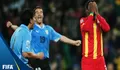 Luis Suarez, Penyelamat atau Penghancur? Inilah Sejarah antara Timnas Ghana dan Uruguay di Piala Dunia