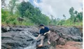 Pesona Wisata Unik 'Air Terjun Janda Beranak 3' di Kalimantan Selatan, Seperti Apa Ya?