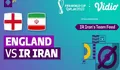 Link Nonton Live Streaming Inggris Vs Iran di Piala Dunia 2022 Tanggal 21 November 2022 Laga Perdana Group B