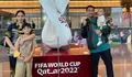 Raffi Ahmad Turut Hadir Menyaksikan World Cup atau Piala Dunia 2022 di Qatar