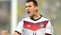 Klose Pencetak Gol Terbanyak Piala Dunia Sepanjang Masa