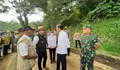 Tinjau Lokasi Gempa Bumi Cianjur, Presiden Jokowi Instruksikan Penanganan Korban