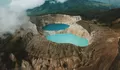 Wisata Danau Kelimutu, Pesona Indah yang Cocok untuk Liburan di Akhir Pekan