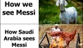 Komentar Netizen Indonesia Terhadap Kekalahan Argentina Melawan Arab Saudi : Sebut Messi Kambing Kurban!