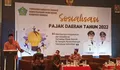 Pemkab Sidoarjo Bebaskan Denda Sembilan Jenis Pajak Daerah dihari Jadi ke -164 Kabupaten Sidoarjo