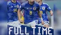 Hasil Jerman Vs Jepang di Piala Dunia 2022: Takumo Asano Jadi Penentu Kemenangan Samurai Biru