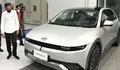 Laris manis, mobil listrik Hyundai Ioniq 5 bekas KTT G20 ludes terjual. Begini spesifikasinya