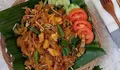 Menu Mantap Makan Malam, Kwetiau Goreng Pedas Manis Sangat Cocok