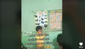 Viral Video TikTok, Seorang Anak yang Sedang Belajar Bersama Sang Ayah 'Kamu Nanya?'