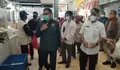 Sidak Pasar Sukatani, Sekda Depok Pantau Harga Komoditas