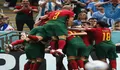 Prediksi Pertandingan Korea Selatan Vs Portugal di Piala Dunia 2022 Tanggal 2 Desember 2022 Portugal Unggul