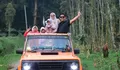 Beneran Diatas Awan! Inilah Destinasi Wisata Batu Angkruk di Wonosobo, Jawa Tengah
