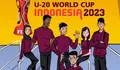 Berapa Gaji Volunteer FIFA Piala Dunia u 20 Indonesia? Ini Kata FIFA