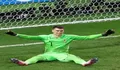 Profil Dominik Livakovic Kiper Kroasia Gagalkan 3 Tendangan Penalti di Piala Dunia 2022 Kalahkan Jepang