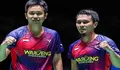 Head to Head Mohammad/ Hendra Setiawan vs Aaron Chia/Soi Woi Yik di BWF World Tour Finals 2022,7 Desember 2022