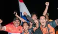 Fanatisme Timnas Belanda Bagi Masyarakat Ambon di Piala Dunia 2022 : Itu Keluarga Kami!