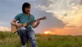 Lirik Lagu 'Negeri di Awan' Katon Bagaskara: Kau Mainkan Untukku Sebuah Lagu Tentang Negeri di Awan