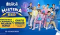 Blibli Histeria Spektakuler 12.12: Jangan Sampai Terlewat Program Belanja Akhir Tahun Blibli!