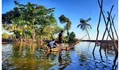 Simak! Destinasi Wisata Menarik 'Pantai Karindangan' di Kalimantan Selatan, Cocok Buat Kamu yang Suka Kemah